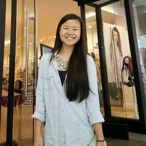 Meet your Posher, Molly